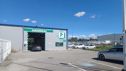 Centre Contrôle Technique DEKRA, Centre de Contrôle Technique Automobile à Étoile-sur-Rhône