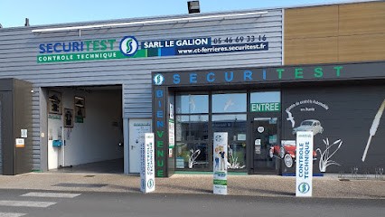 Sécuritest Contrôle Technique Automobile FERRIERES D'AUNIS, Centre de Contrôle Technique Automobile à Ferrières