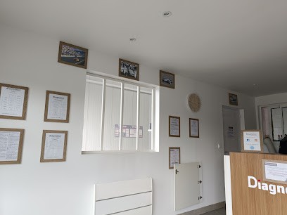 Contrôle Technique Pont Péan Diagnosur, Centre de Contrôle Technique Automobile à Pont-Péan