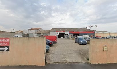 Contrôle Technique AUTOCONTROL, Centre de Contrôle Technique Automobile à Marseillan