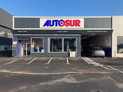 Contrôle Technique Autosur Ifs, Centre de Contrôle Technique Automobile à Ifs