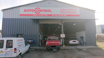 Controltec, Centre de Contrôle Technique Automobile à Venelles