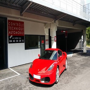 Centre Contrôle Technique AUTOCONTROL (AUTO - MOTO), Centre de Contrôle Technique Automobile à Fuveau