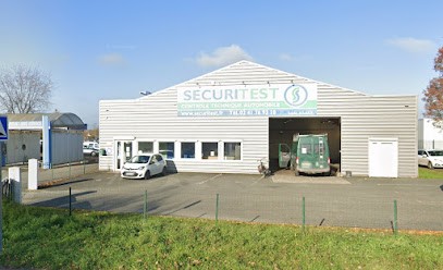 CT Saint Sylvain Contrôle Technique Automobile Et Moto Verrières En Anjou Partenaire Sécuritest, Centre de Contrôle Technique Automobile à Verrières-en-Anjou