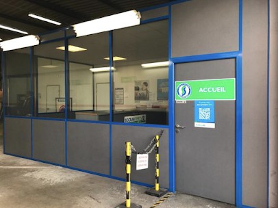 Sécuritest Contrôle Technique Automobile CORBEIL ESSONNES, Centre de Contrôle Technique Automobile à Corbeil-Essonnes