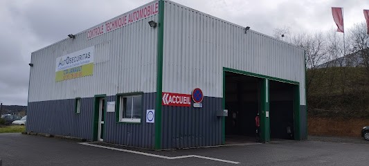 DEKRA Contrôle Technique, Centre de Contrôle Technique Automobile à Saint-Brandan