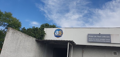 AS Autosécurité Contrôle Technique TOULOUSE - CENTRE COMMERCIAL GEANT, Centre de Contrôle Technique Automobile à Toulouse