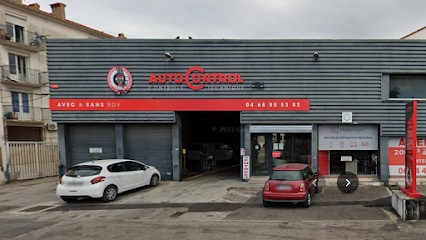 AUTOCONTROL, Centre de Contrôle Technique Automobile à Perpignan