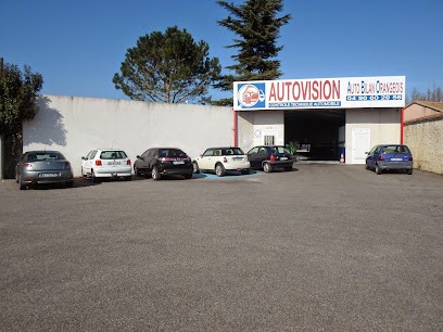 CTB84 Controle technique Autovision Orange, Centre de Contrôle Technique Automobile à Orange