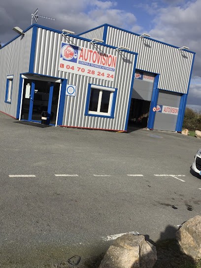 Autovision Technical Control, Centre de Contrôle Technique Automobile à Domérat