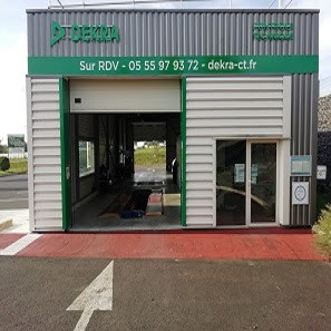 DEKRA Contrôle Technique, Centre de Contrôle Technique Automobile à Uzerche