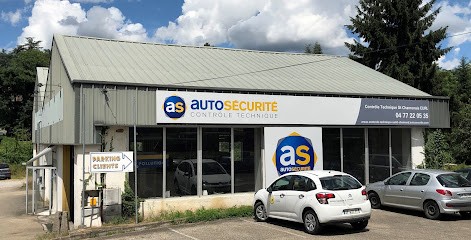 AS Autosécurité Contrôle Technique SAINT CHAMOND, Centre de Contrôle Technique Automobile à Saint-Chamond