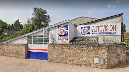 Autovision Contrôle Technique Dijon CTT, Centre de Contrôle Technique Automobile à Dijon