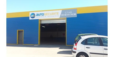AS Autosécurité Contrôle Technique LES PENNES MIRABEAU, Centre de Contrôle Technique Automobile aux Pennes-Mirabeau