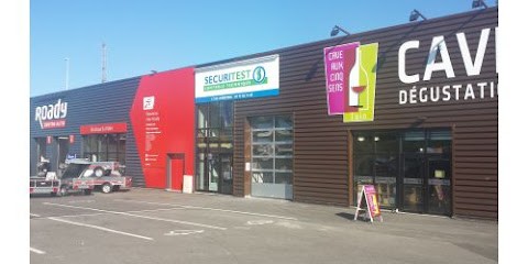 Sécuritest Contrôle Technique Automobile TAIN L HERMITAGE, Centre de Contrôle Technique Automobile à Tain-l'Hermitage