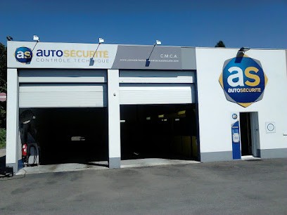 AS Autosécurité Contrôle Technique, Centre de Contrôle Technique Automobile à Sancé