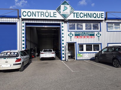 DEKRA Contrôle Technique, Centre de Contrôle Technique Automobile à Saint-Félix