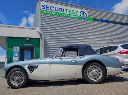 Sécuritest Contrôle Technique Automobile GUERANDE, Centre de Contrôle Technique Automobile à Guérande