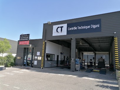 Auto Norisko Contrôle Technique, Centre de Contrôle Technique Automobile à Puget-sur-Argens