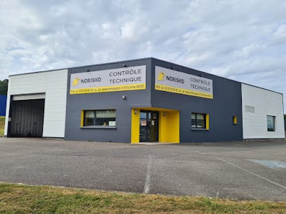 Auto Norisko Contrôle Technique, Centre de Contrôle Technique Automobile à Locminé