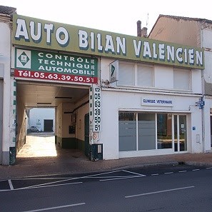 DEKRA Contrôle Technique, Centre de Contrôle Technique Automobile à Valence