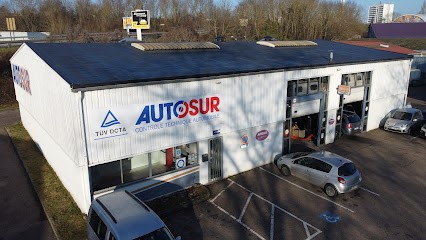 Controle Technique Autosur Vandoeuvre-lès-Nancy - TUV DCTA, Centre de Contrôle Technique Automobile à Vandoeuvre-lès-Nancy