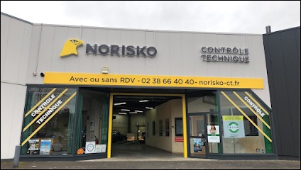 DEKRA Contrôle Technique, Centre de Contrôle Technique Automobile à Orléans