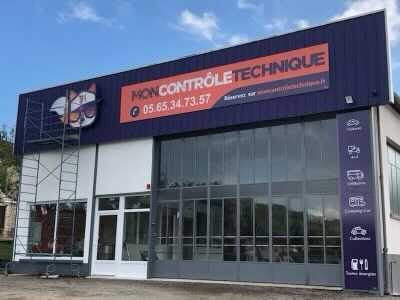 Mon Contrôle Technique Saint-Céré, Centre de Contrôle Technique Automobile à Saint-Céré