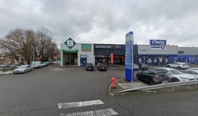 DEKRA Contrôle Technique, Centre de Contrôle Technique Automobile à Rouffiac-Tolosan