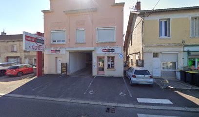 Vérif'Autos, Centre de Contrôle Technique Automobile à Montchanin