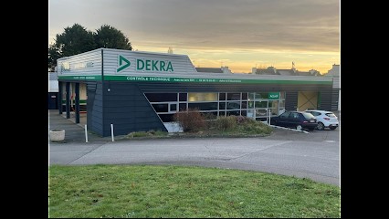 DEKRA Contrôle Technique, Centre de Contrôle Technique Automobile à Douarnenez