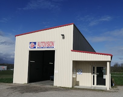 Autovision Technical Control, Centre de Contrôle Technique Automobile à Pierre-Buffière