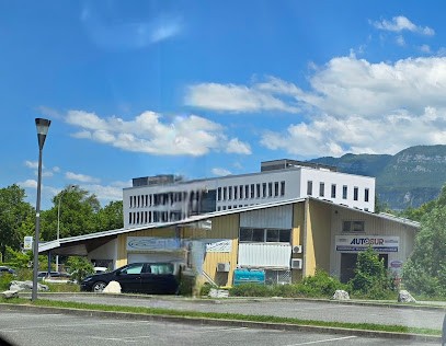 Autosur La Motte-Servolex, Centre de Contrôle Technique Automobile à La Motte-Servolex