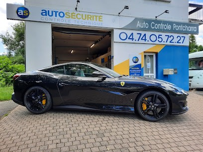 Auto Securite, Centre de Contrôle Technique Automobile à Ancy