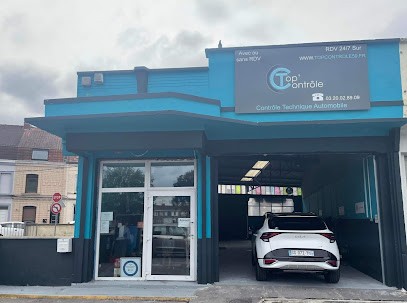 Top Contrôle 59 Haubourdin Auto et Moto, Centre de Contrôle Technique Automobile à Haubourdin