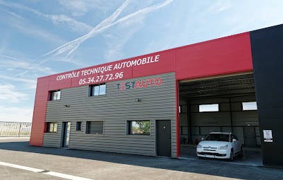 Contrôle Technique TESTAUTO, Centre de Contrôle Technique Automobile à Bruguières