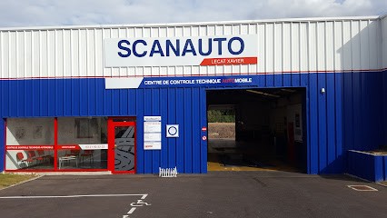 SCANAUTO Hersin Coupigny, Centre de Contrôle Technique Automobile à Hersin-Coupigny