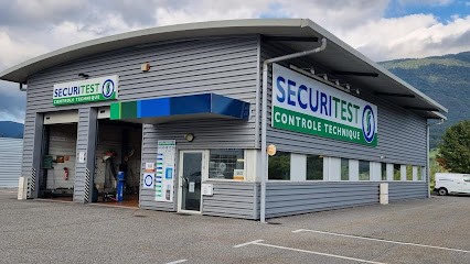 Sécuritest Contrôle Technique Automobile CHATILLON EN MICHAILLE, Centre de Contrôle Technique Automobile à Bellegarde-sur-Valserine