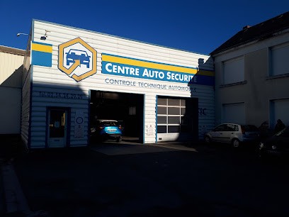 AS Autosécurité Contrôle Technique, Centre de Contrôle Technique Automobile à Argenton-sur-Creuse