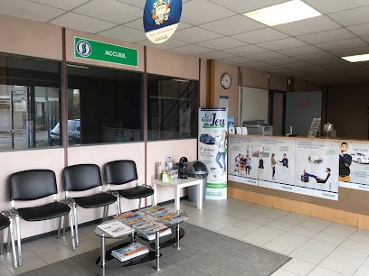 Sécuritest Contrôle Technique Automobile MEZY SUR SEINE, Centre de Contrôle Technique Automobile à Mézy-sur-Seine