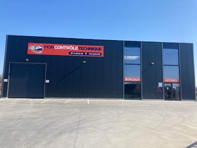 Mon Contrôle Technique Escaudain, Centre de Contrôle Technique Automobile à Escaudain