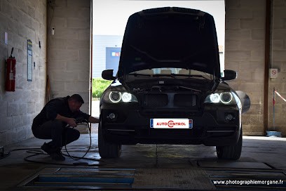 Centre contrôle technique AUTOCONTROL, Centre de Contrôle Technique Automobile à Saramon