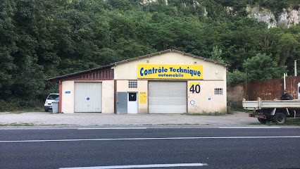 Auto Controle Du Midi SAS, Centre de Contrôle Technique Automobile à Tarascon-sur-Ariège