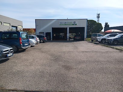 Sécuritest Contrôle Technique Automobile ISTRES, Centre de Contrôle Technique Automobile à Istres