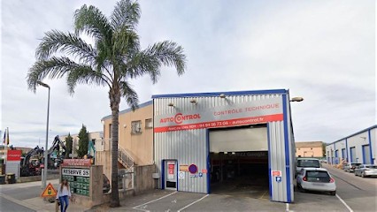 Centre Contrôle Technique AUTOCONTROL, Centre de Contrôle Technique Automobile à Grimaud