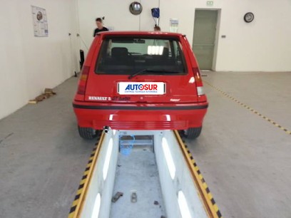 Contrôle technique Autosur Signy-l'Abbaye, Centre de Contrôle Technique Automobile à Signy-l'Abbaye