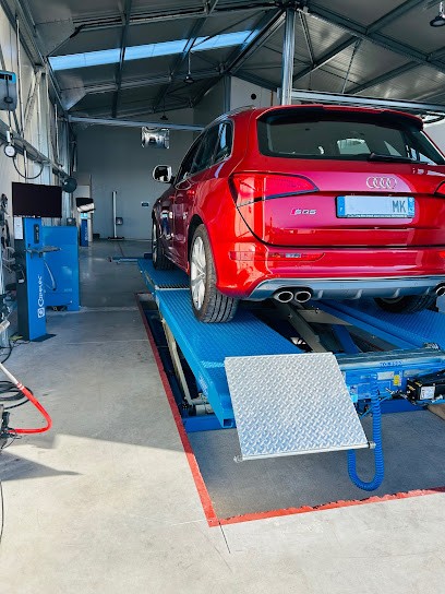 Contrôle Technique AUTOSUR Chamboeuf, Centre de Contrôle Technique Automobile à Chamboeuf