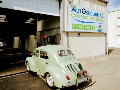 Auto Securitas Diagnauto Sarl, Centre de Contrôle Technique Automobile à Arandon-Passins