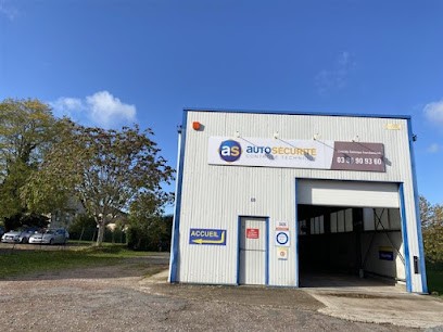 AS Autosécurité Contrôle Technique FOURCHAMBAULT, Centre de Contrôle Technique Automobile à Fourchambault