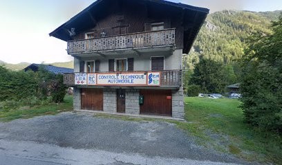 Sécuritest Contrôle Technique Automobile LES HOUCHES, Centre de Contrôle Technique Automobile aux Houches